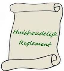 Huishoudelijk reglement versie 2024